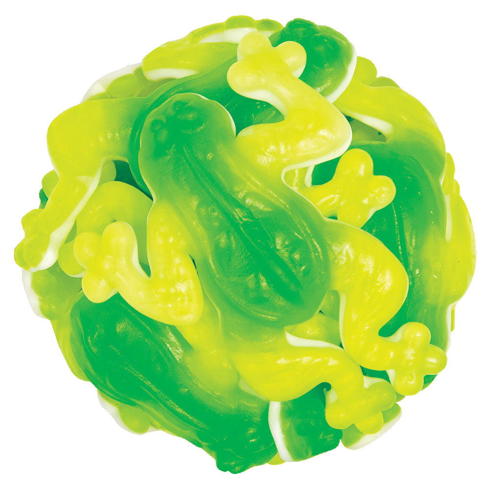 Müttenberg Candy Gummy Giant Bullfrogs