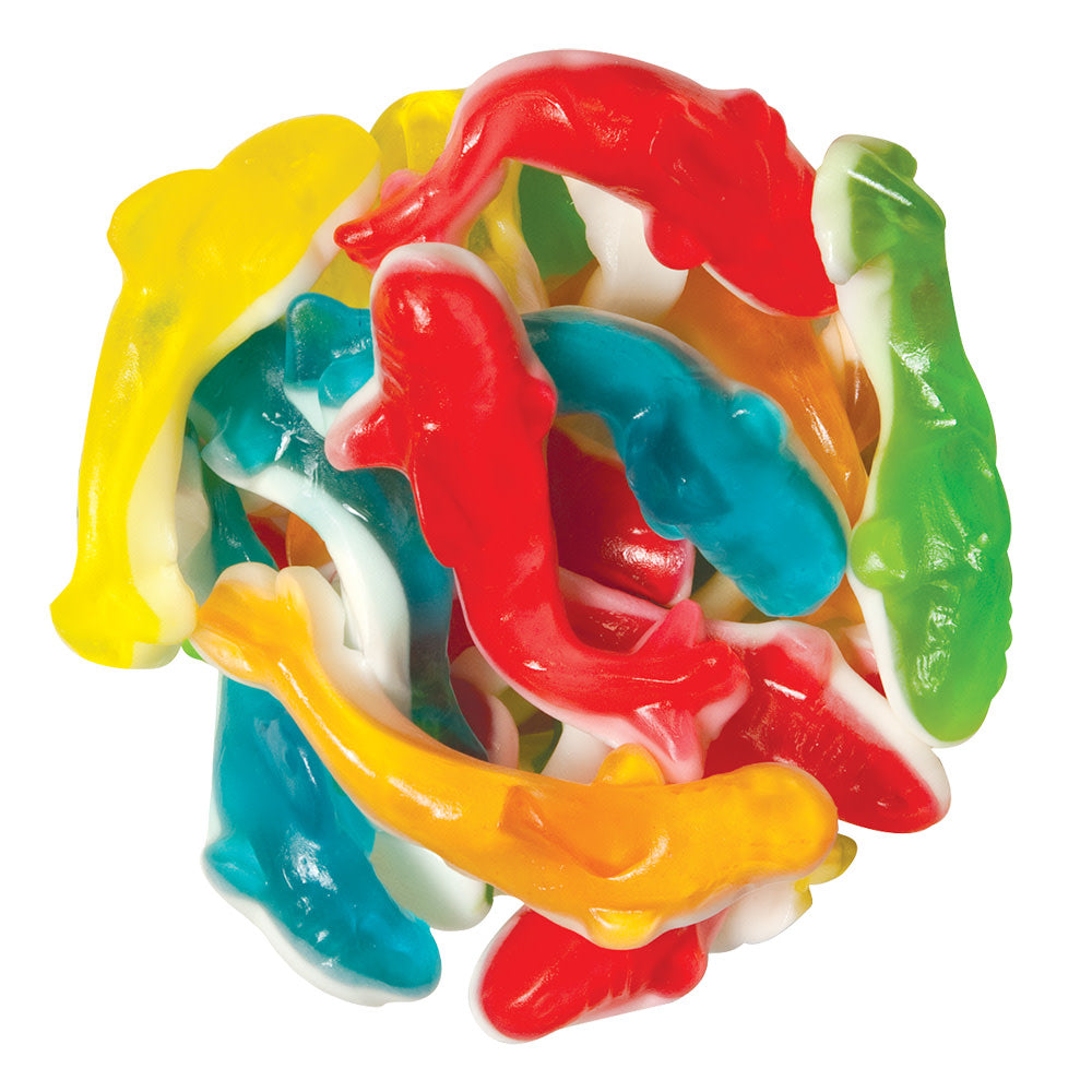Müttenberg Candy Gummy Sand Sharks