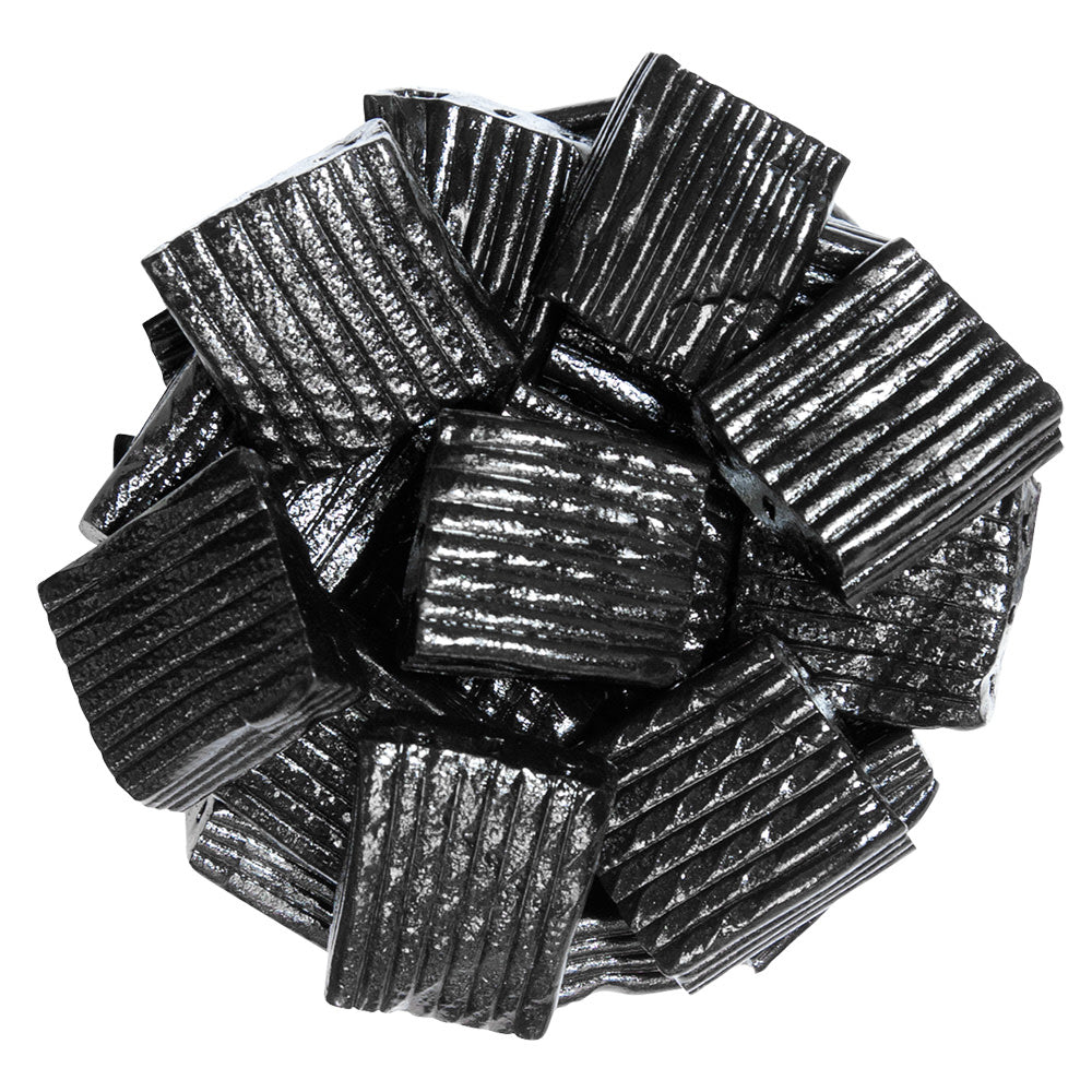 Wholesale Licorice Finnska Ripples- Bulk
