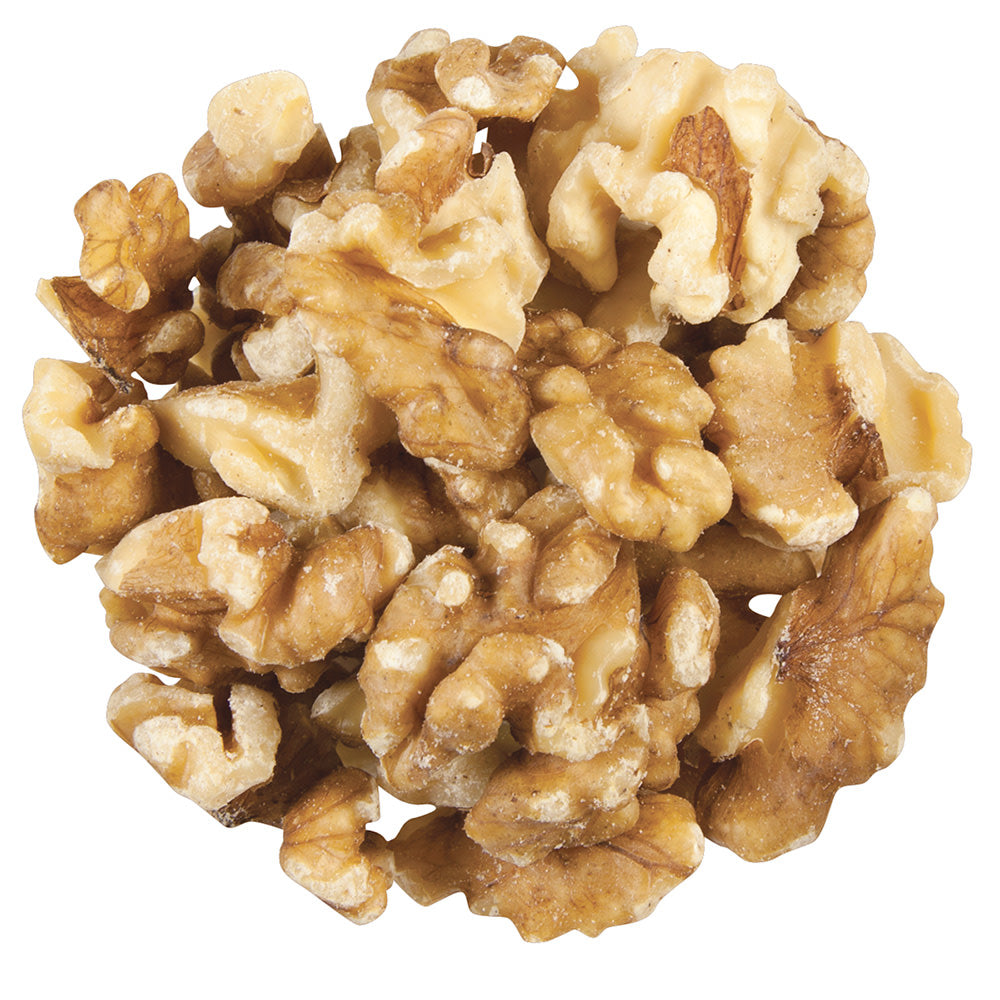 Wholesale Walnuts Light Halves And Pieces- Bulk