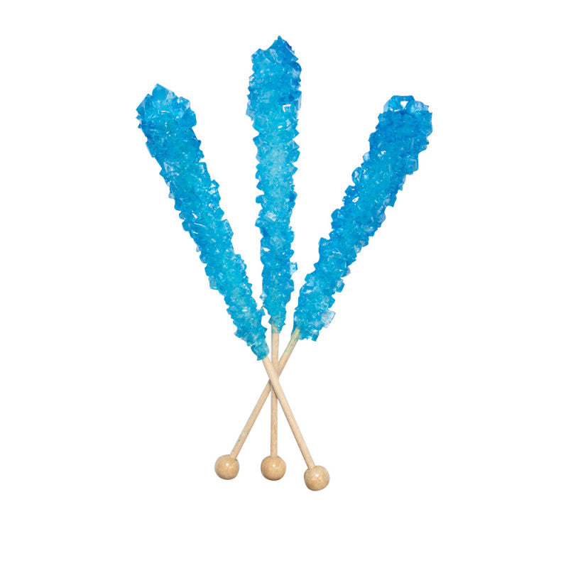 Wholesale Dryden And Palmer Unwrapped Blue Raspberry 6 1/2 Inch Stick Bulk