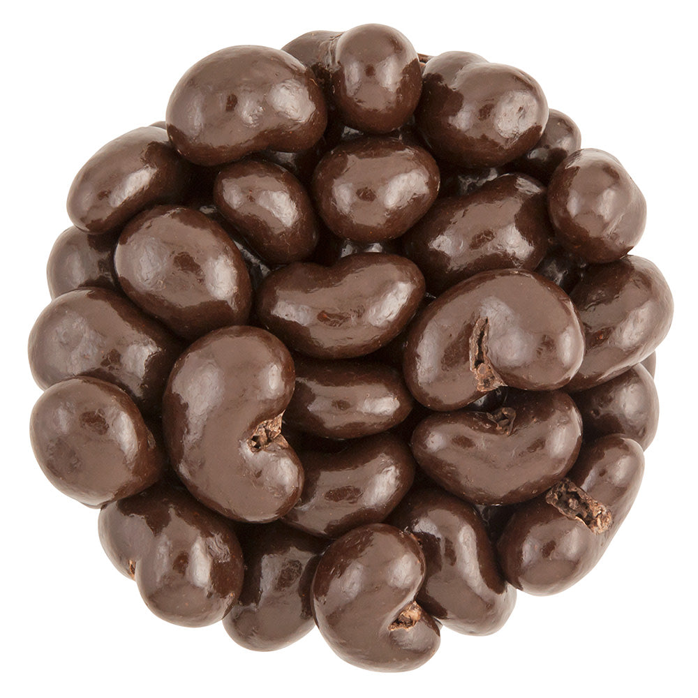 BoxNCase Dark Chocolate Cashews