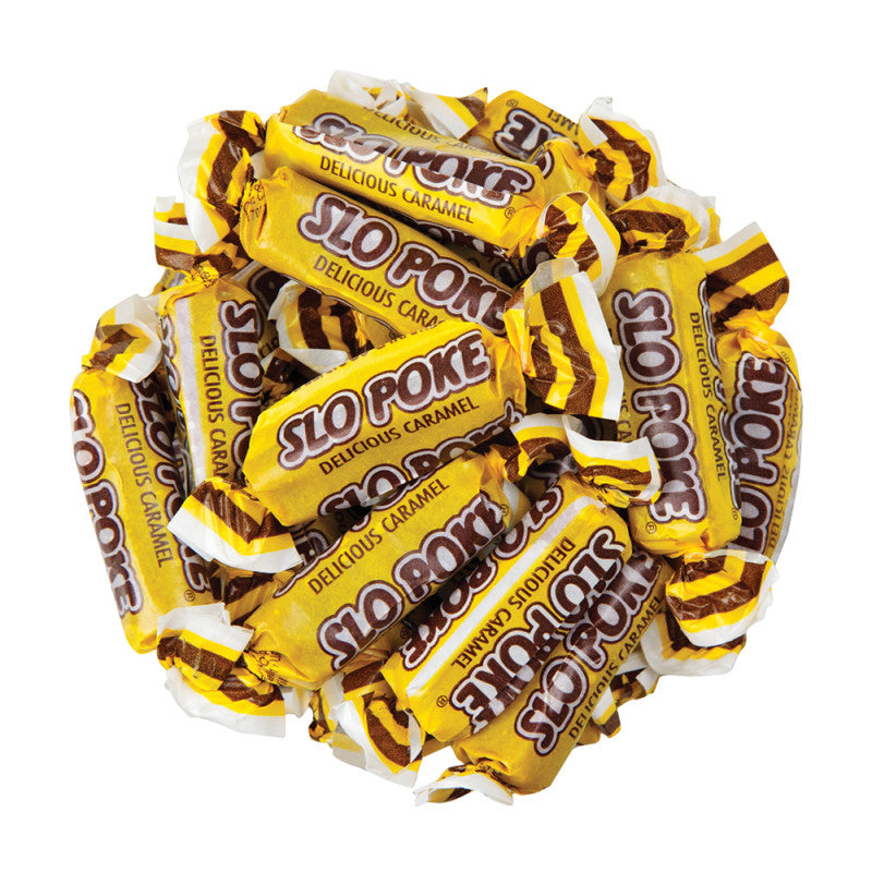 Wholesale Slo Poke Bite Size Pieces- Bulk
