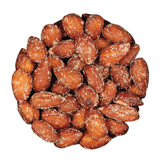Wholesale Hickory Smoked Almonds- Bulk