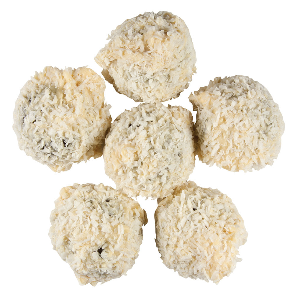 Asher'S Coconut Snowballs