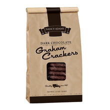 Wholesale Nancy Adams Dark Chocolate Graham Crackers 7.5 Oz Bag- Bulk