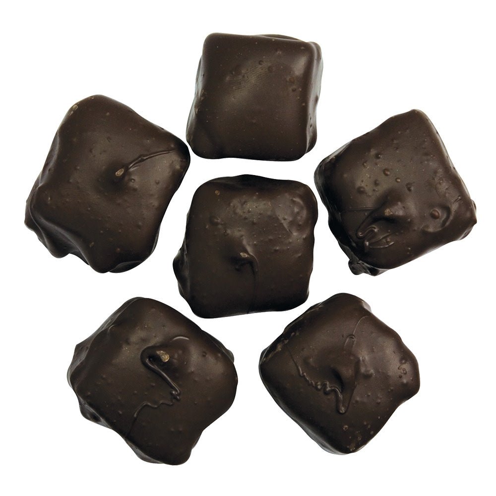 BoxNCase Dark Chocolate Vanilla Marshmallows