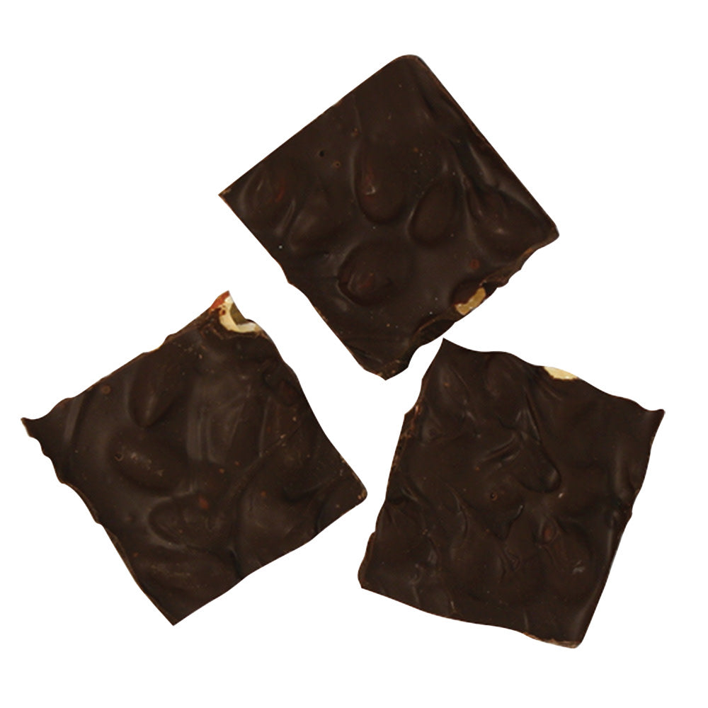 Wholesale Asher'S Dark Chocolate Almond Bark- Bulk