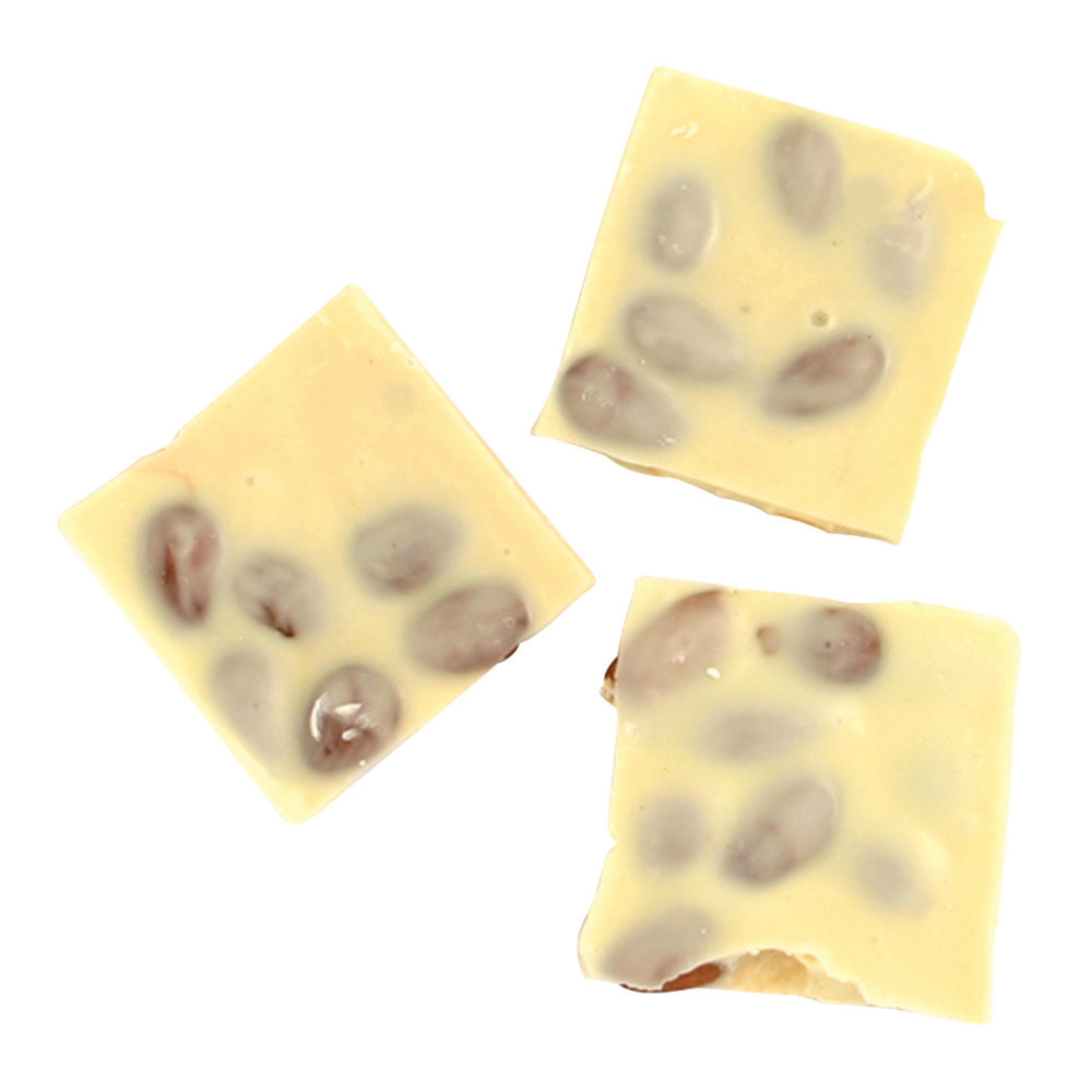 Wholesale Asher'S White Chocolate Almond Bark- Bulk