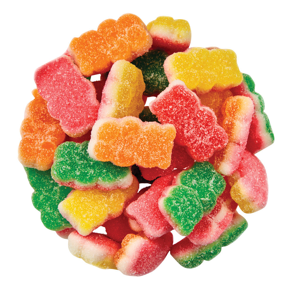 Müttenberg Candy Triple Layer Gummy Bears