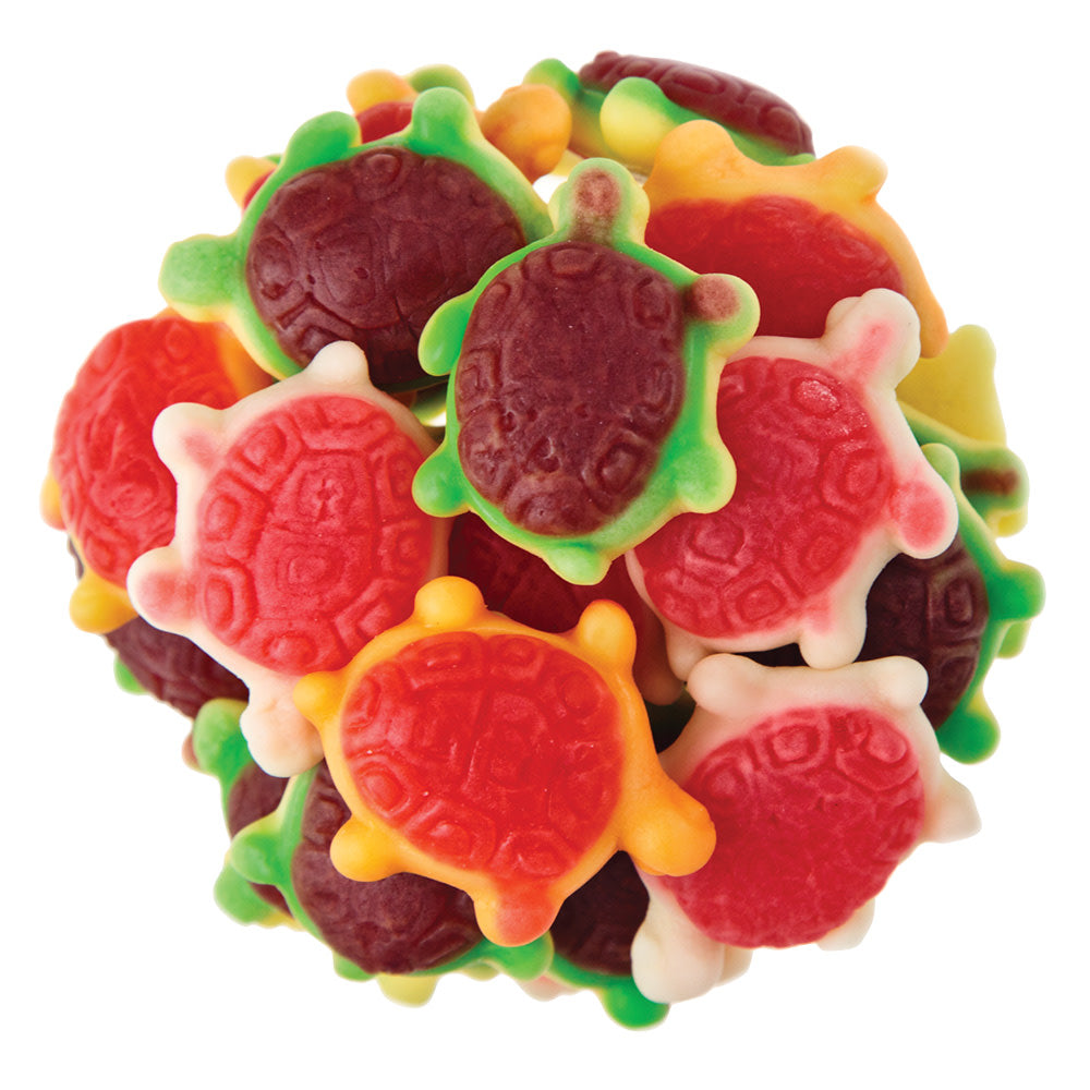 Wholesale Müttenberg Candy Gummy Filled Turtles- Bulk
