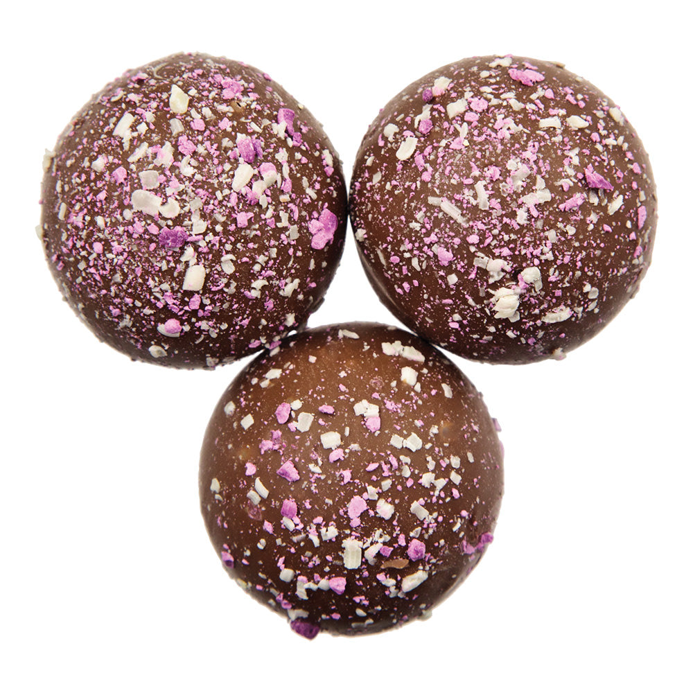 Birnn Milk Chocolate Vanilla Dessert Truffles