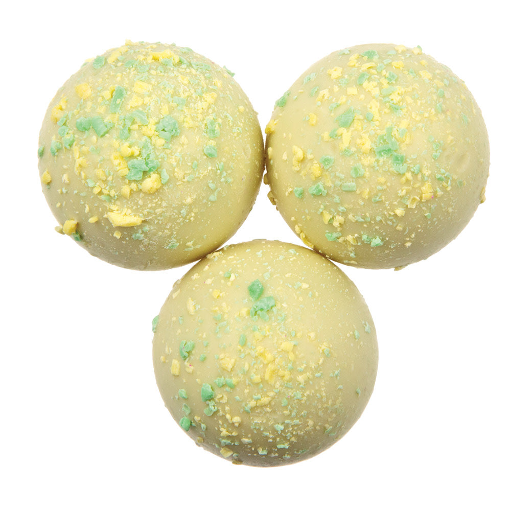 Wholesale Birnn White Chocolate Key Lime Dessert Truffles- Bulk