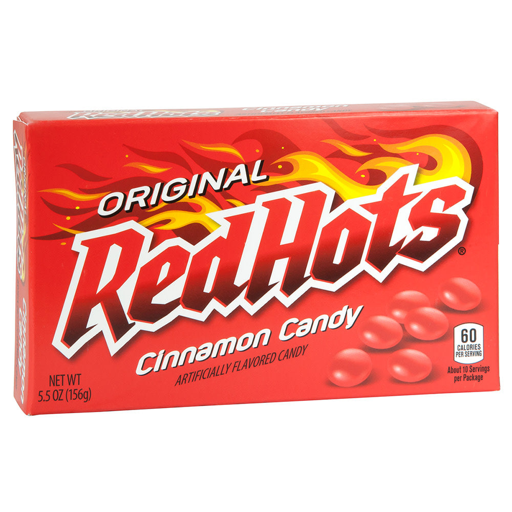 Red Hots 5.5 Oz Theater Box