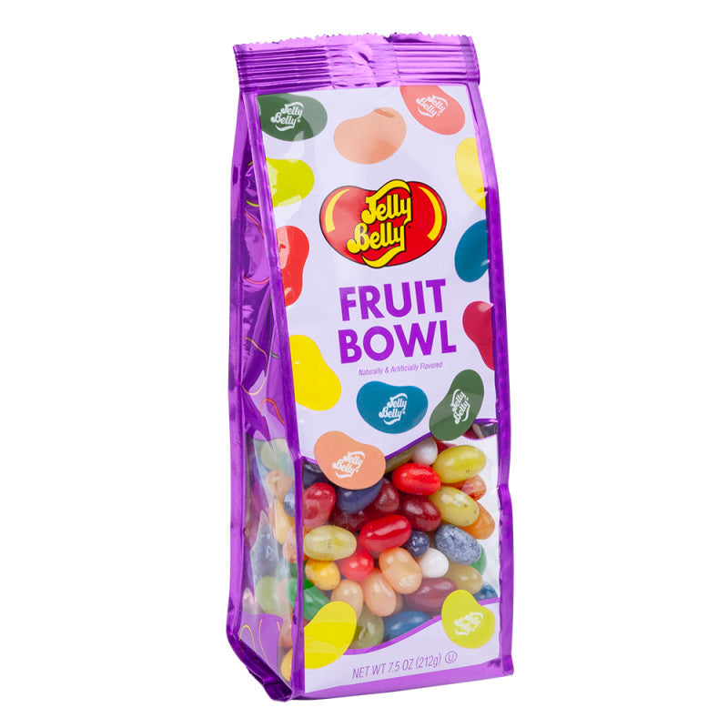 Wholesale Jelly Belly Fruit Bowl Jelly Beans 7.5 Oz Gift Bag Bulk