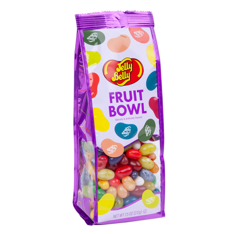 Wholesale Jelly Belly Fruit Bowl Jelly Beans 7.5 Oz Gift Bag- Bulk