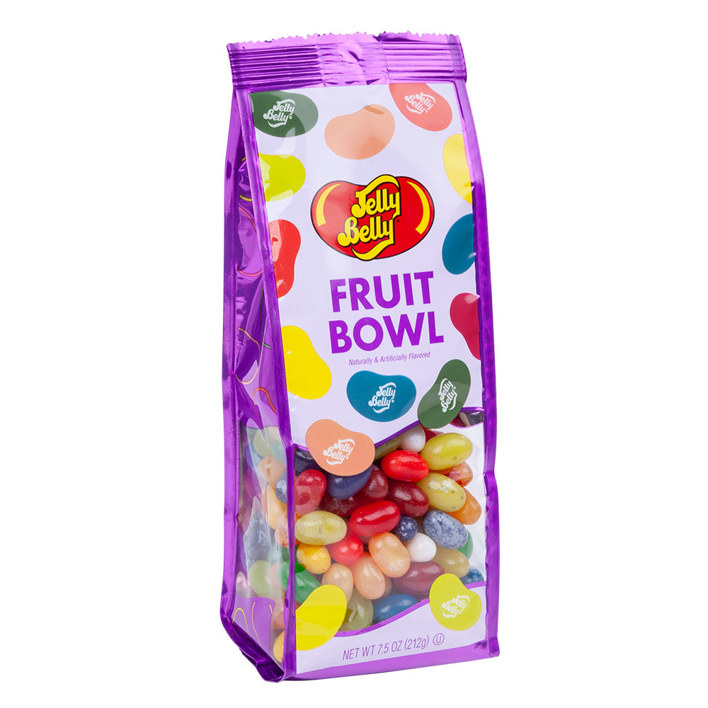 Wholesale Jelly Belly Fruit Bowl Jelly Beans 7.5 Oz Gift Bag- Bulk
