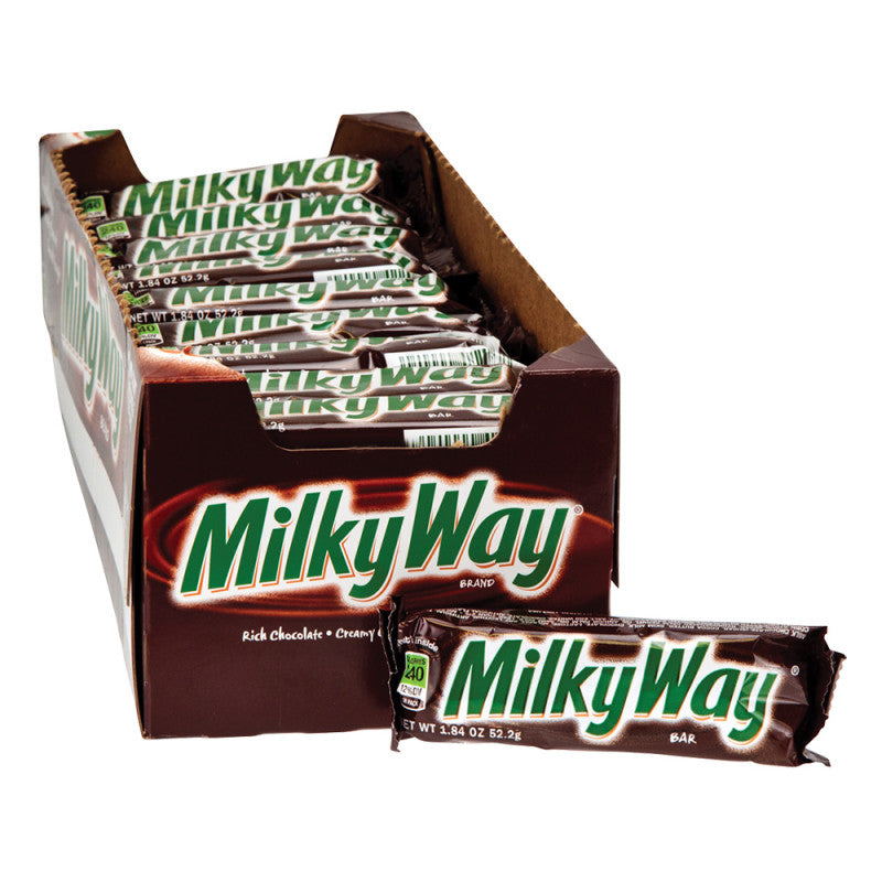Wholesale Milky Way 1.84 Oz Bar Bulk