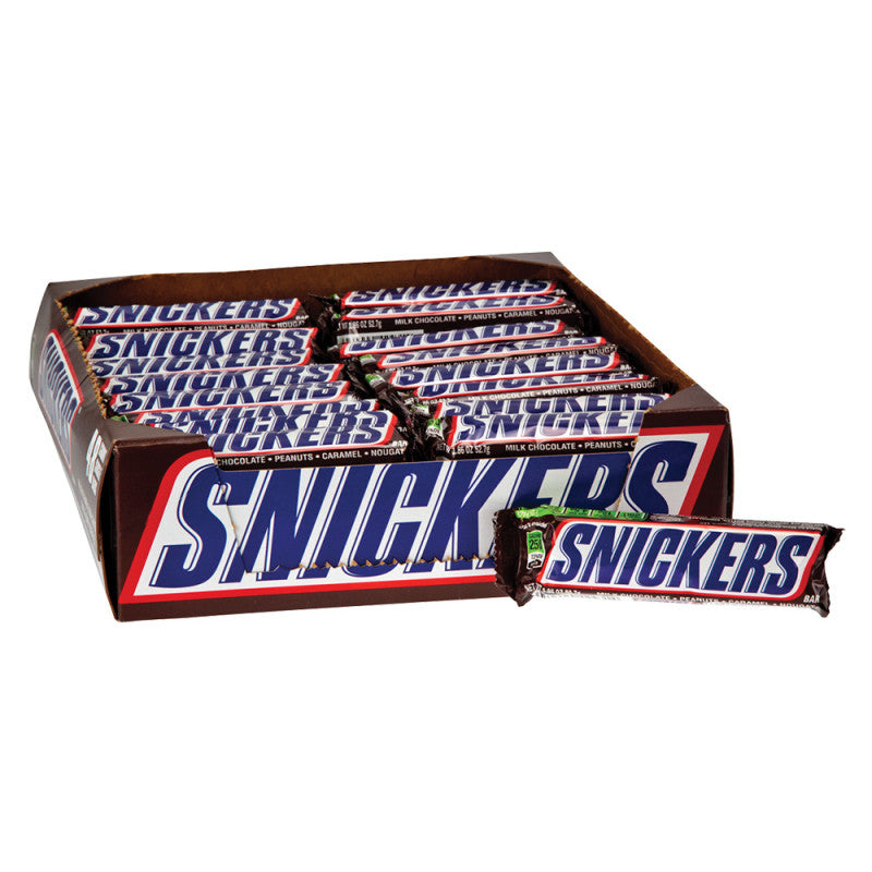 Wholesale Snickers 1.86 Oz Bar Bulk