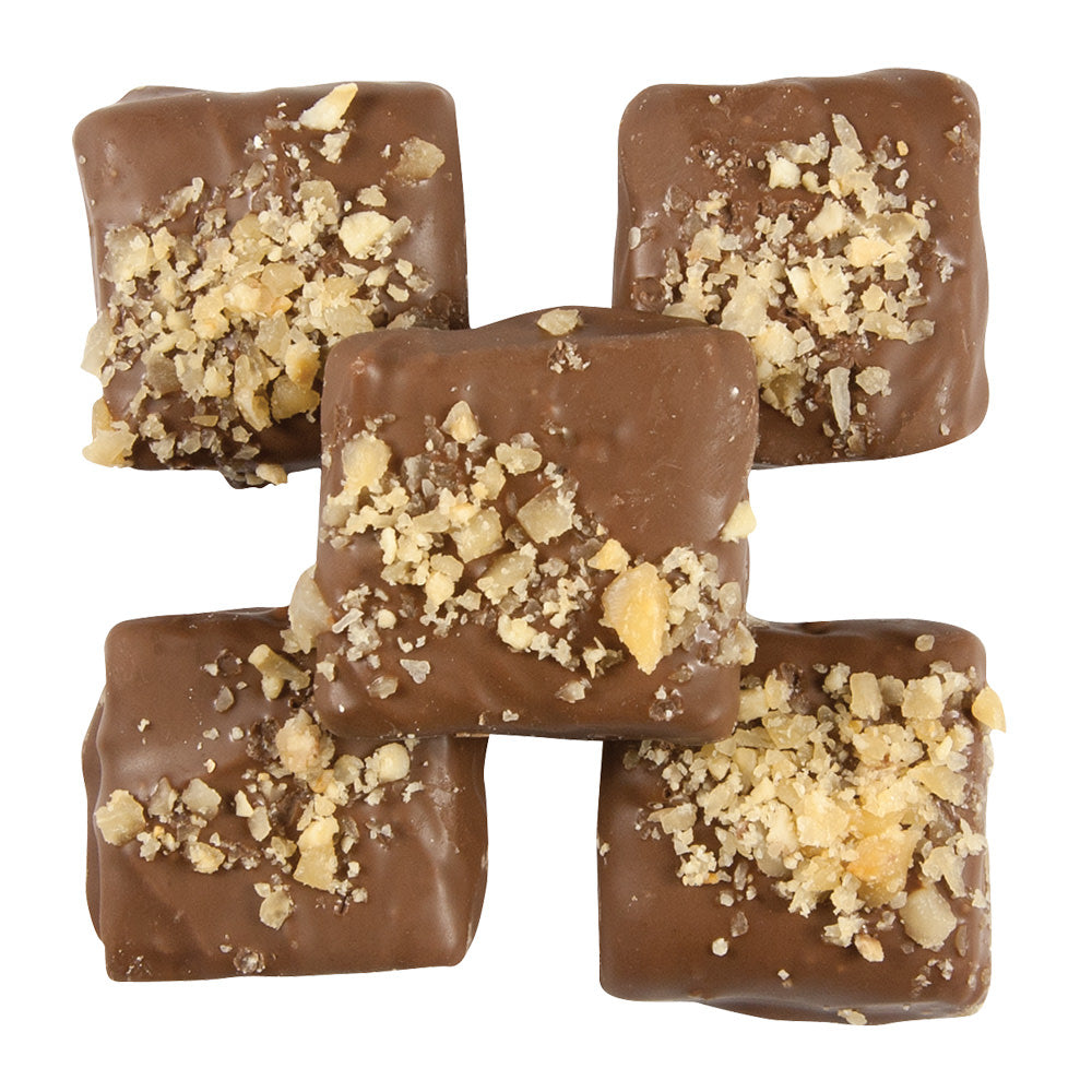 Wholesale BoxNCase Milk Chocolate English Toffee- Bulk