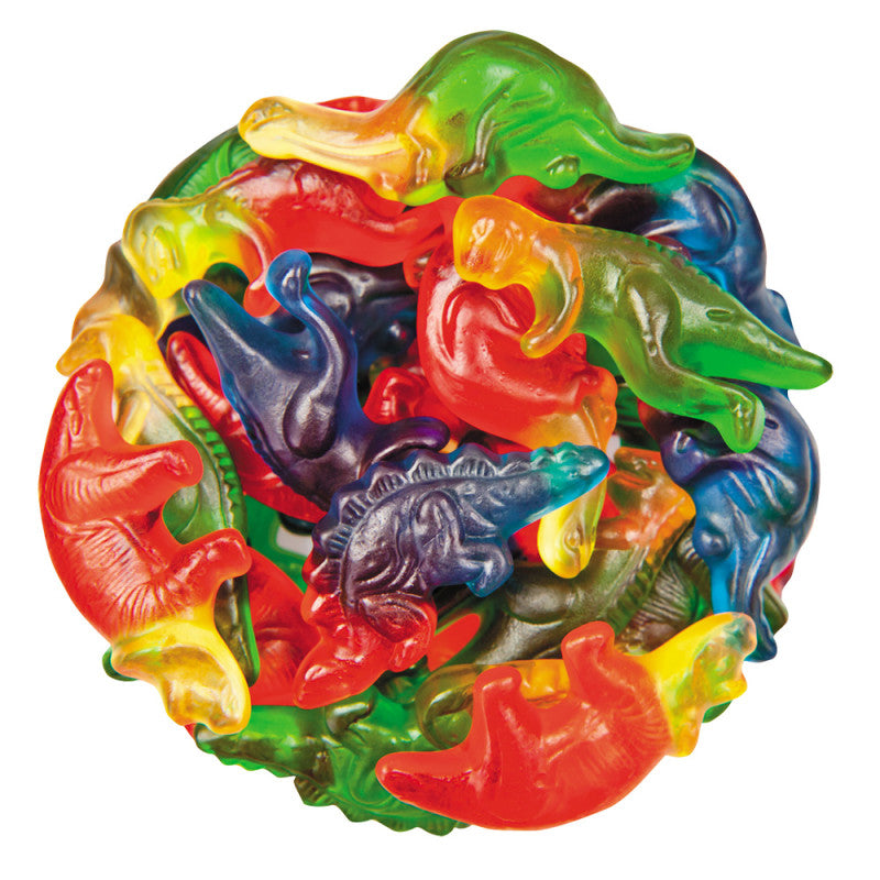 Wholesale Haribo Dinosaurs Gummi Candy Bulk