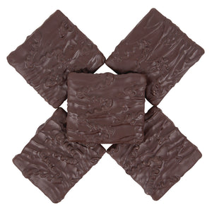 Wholesale BoxNCase Dark Chocolate Graham Crackers Bulk