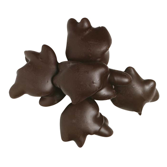 Wholesale BoxNCase Dark Chocolate Almond Turtles- Bulk