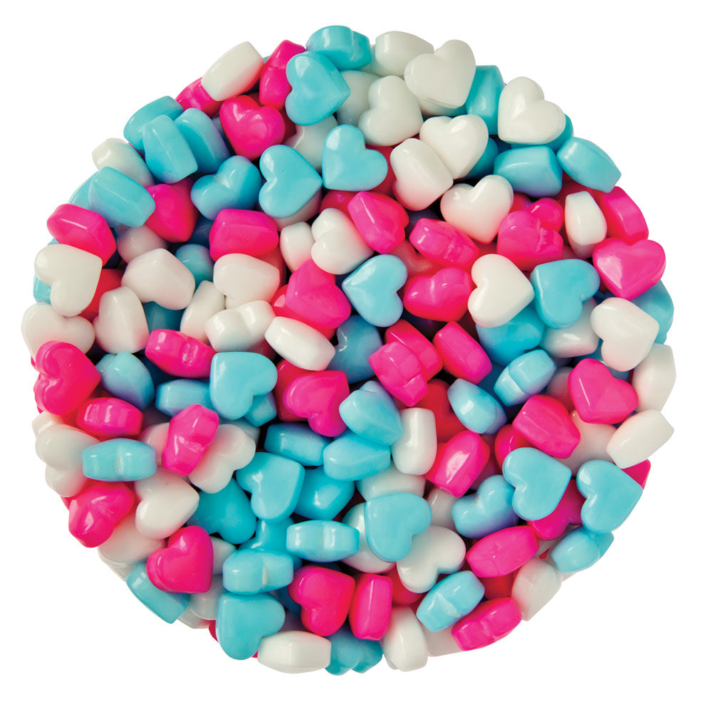 Wholesale Müttenberg Candy Dextrose Baby Love Hearts- Bulk