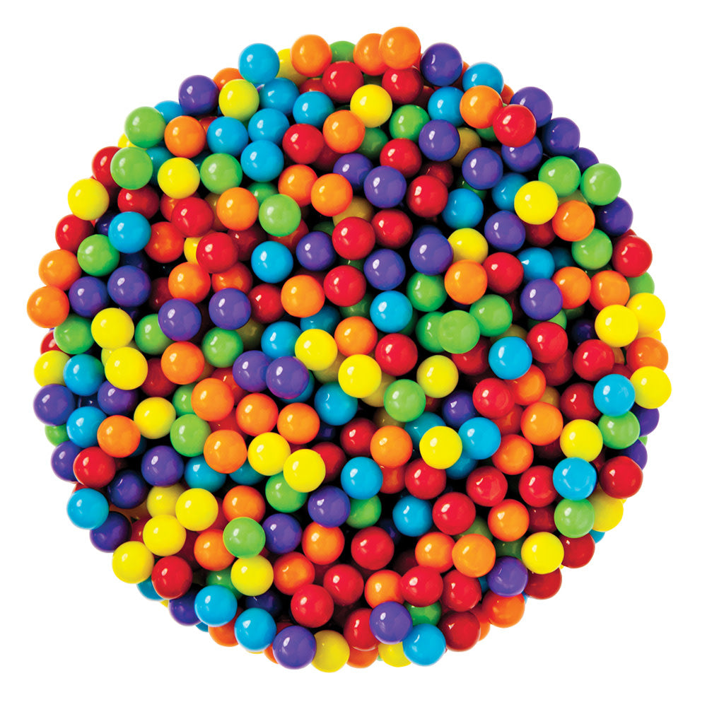 Wholesale Müttenberg Candy Assorted Mini Jawbreakers- Bulk