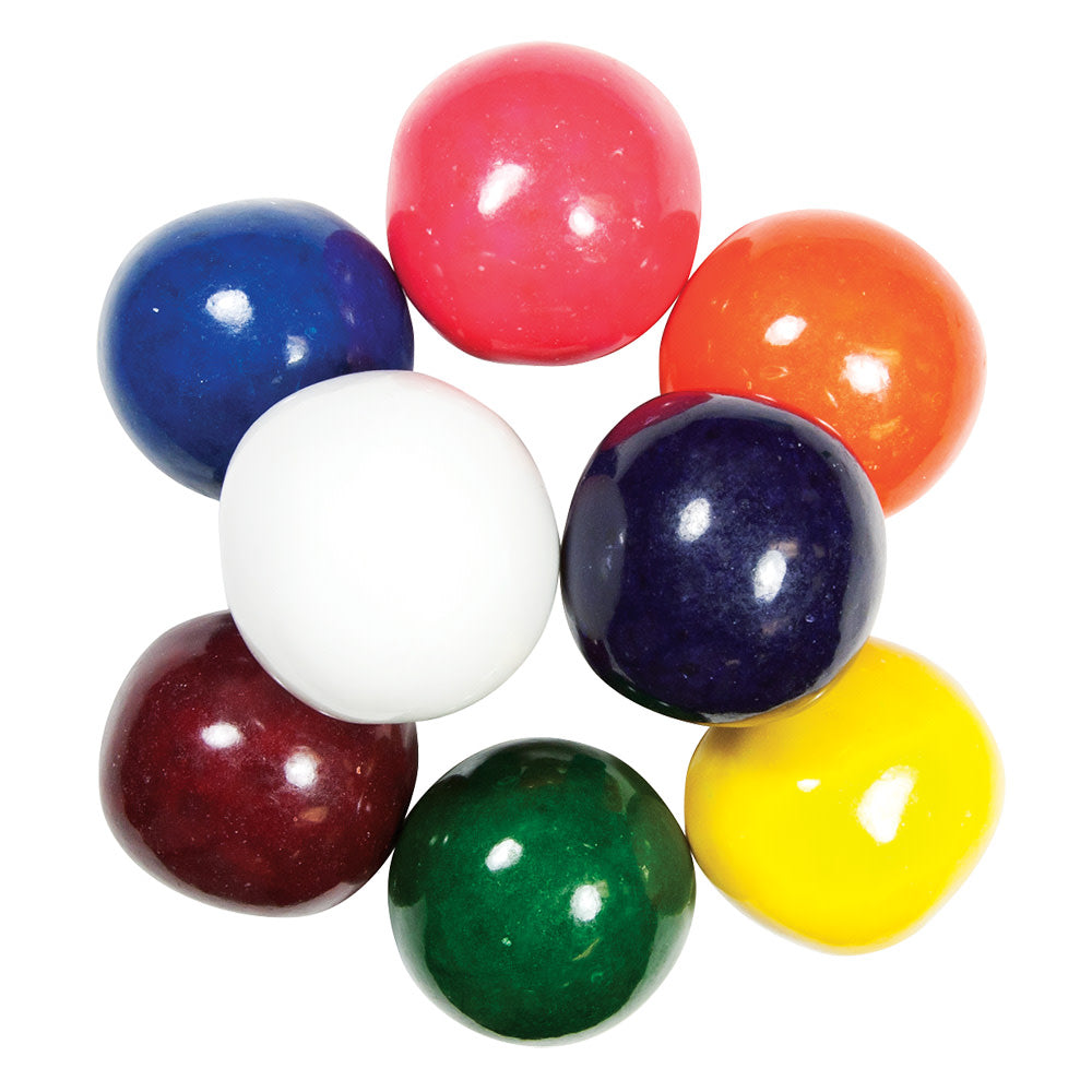 Wholesale Mega Mouth Gumballs 138 Ct- Bulk