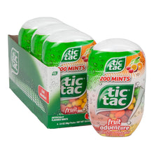 Wholesale Tic Tac Fruit Adventure Bottle Pack 3.4 Oz- Bulk