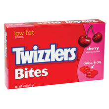 Wholesale Twizzlers Cherry Bites 5 Oz Theater Box- Bulk