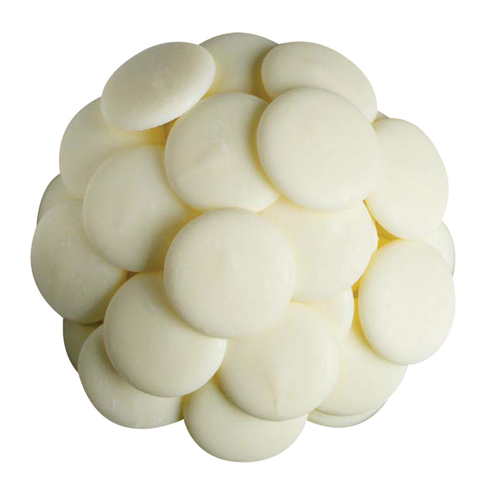 Wholesale Melting Wafers White- Bulk