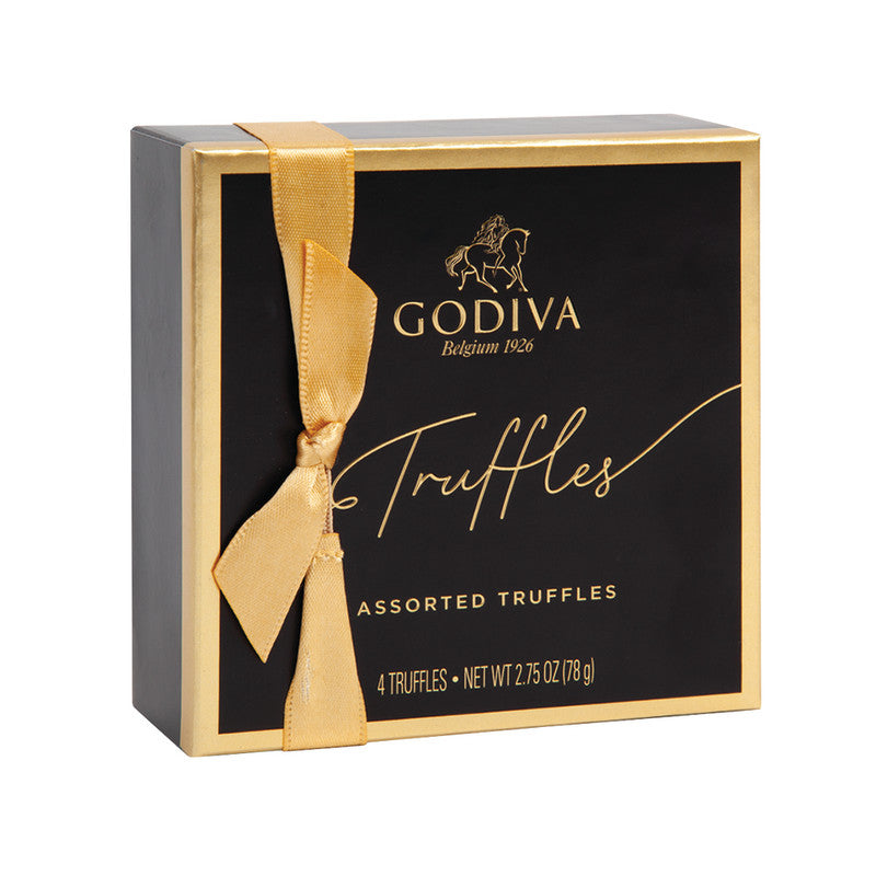 Wholesale Godiva 12 Pc Signature Truffles 8.1 Oz Box- Bulk