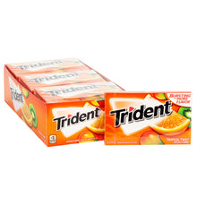 Wholesale Trident Tropical Twist Gum- Bulk