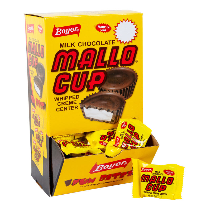 Wholesale Mallo Cup Changemaker 0.5 Oz Bulk