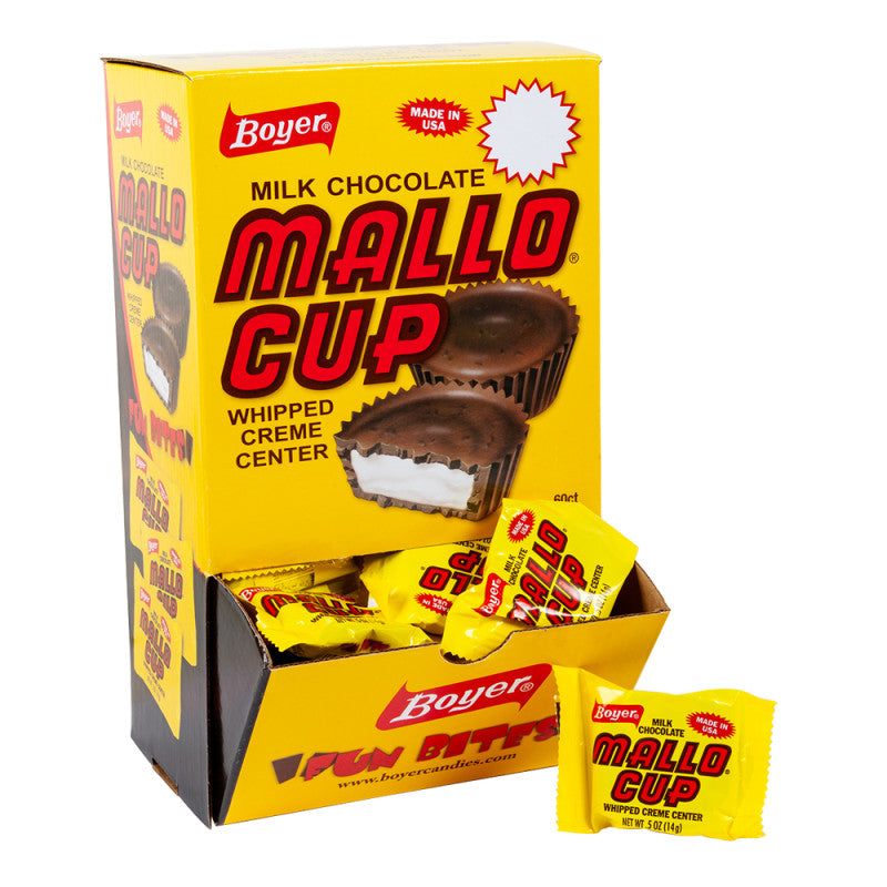 Wholesale Mallo Cup Changemaker 0.5 Oz- Bulk
