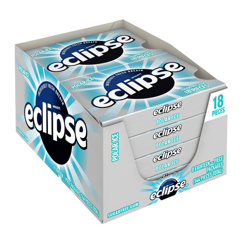 Wholesale Eclipse Polar Ice Gum Bulk