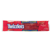 Wholesale Twizzlers Twists Extra Long- Bulk