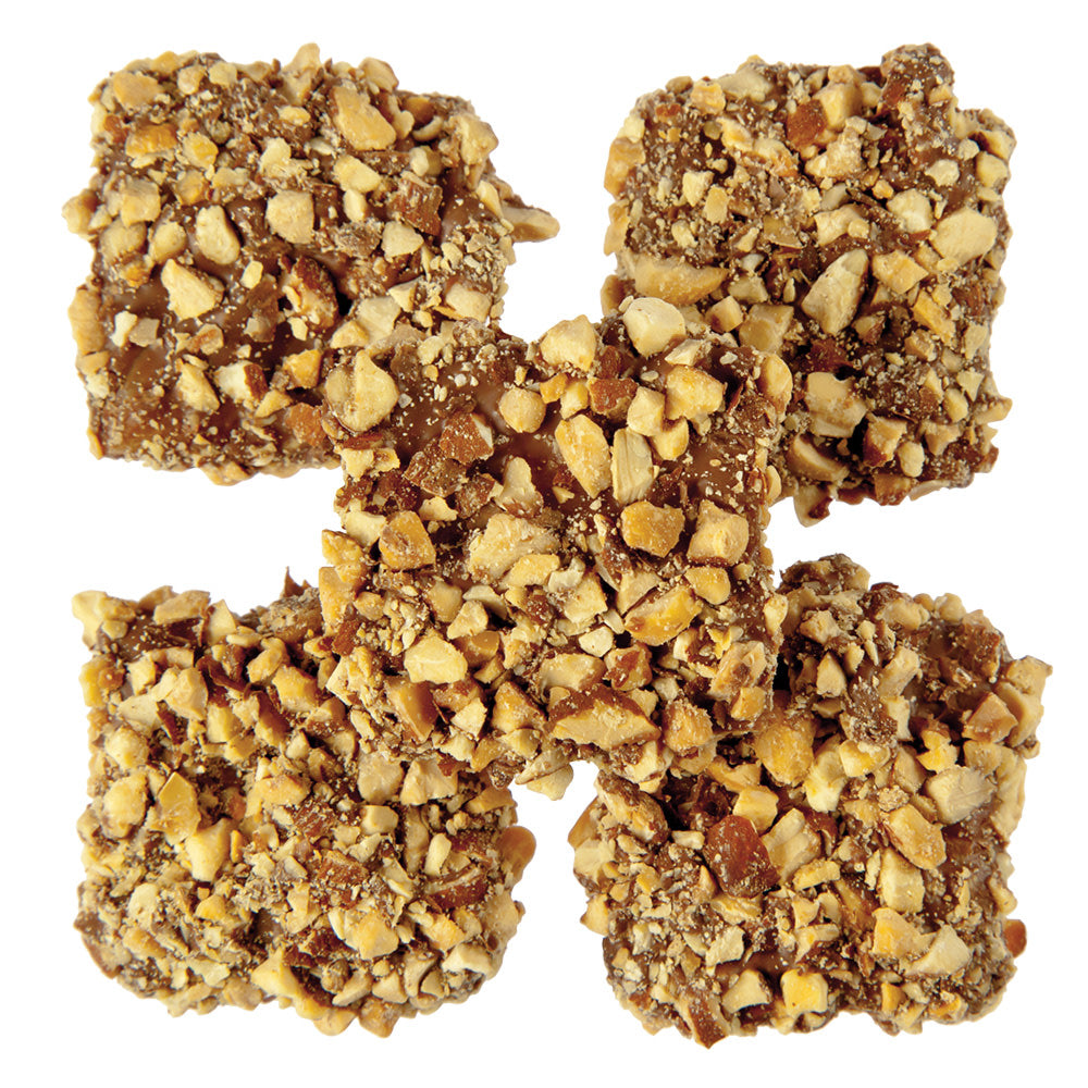 Wholesale Asher'S Almond Covered Buttercrunch- Bulk