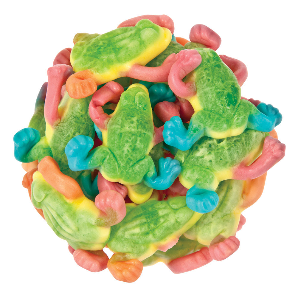 Müttenberg Candy Gummy Rainforest Frogs