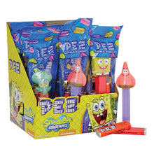 Wholesale Pez Spongebob Assortment 0.58 Oz- Bulk