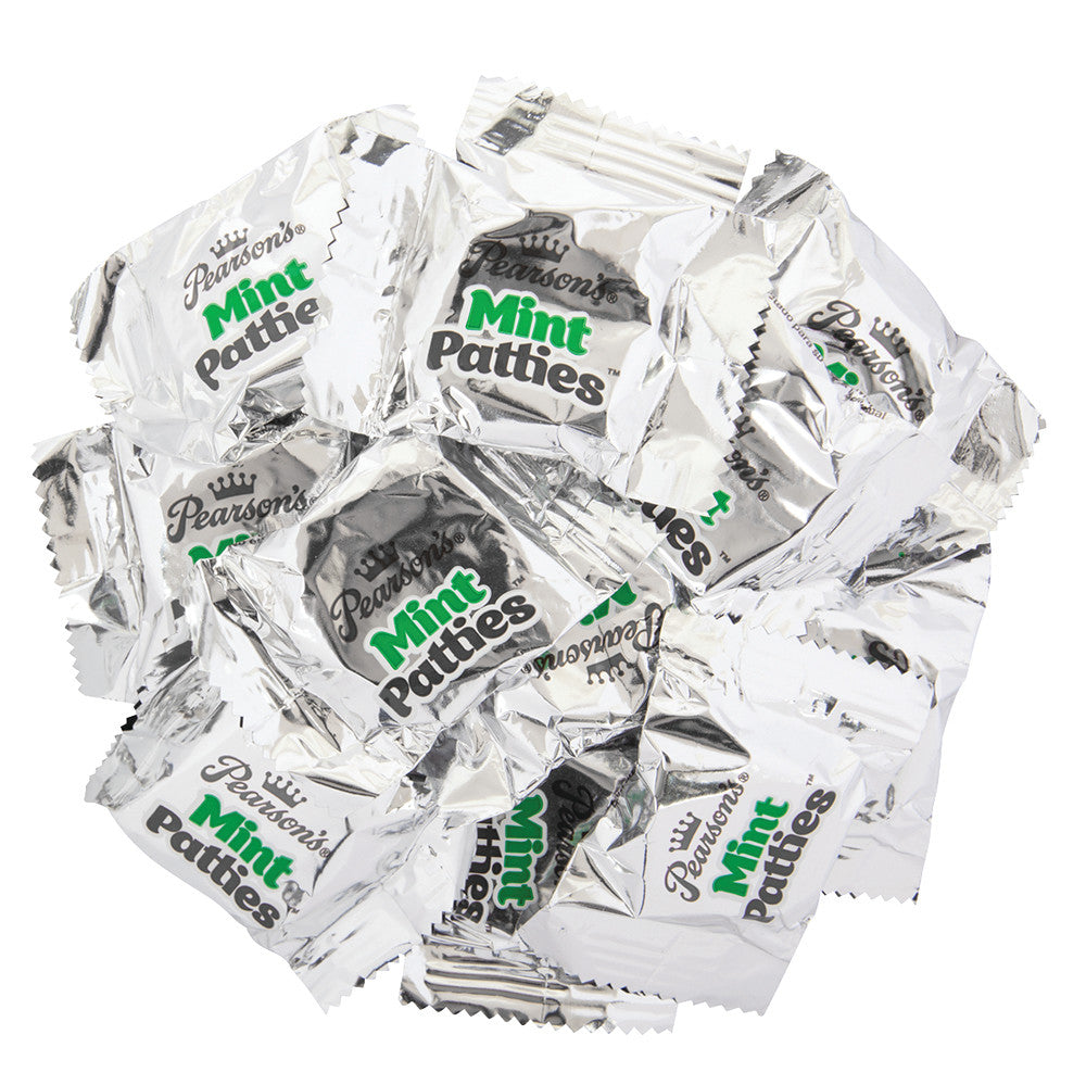 Wholesale Pearson'S Mint Patties- Bulk