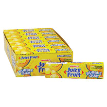 Wholesale Juicy Fruit Original Bubble Gum- Bulk
