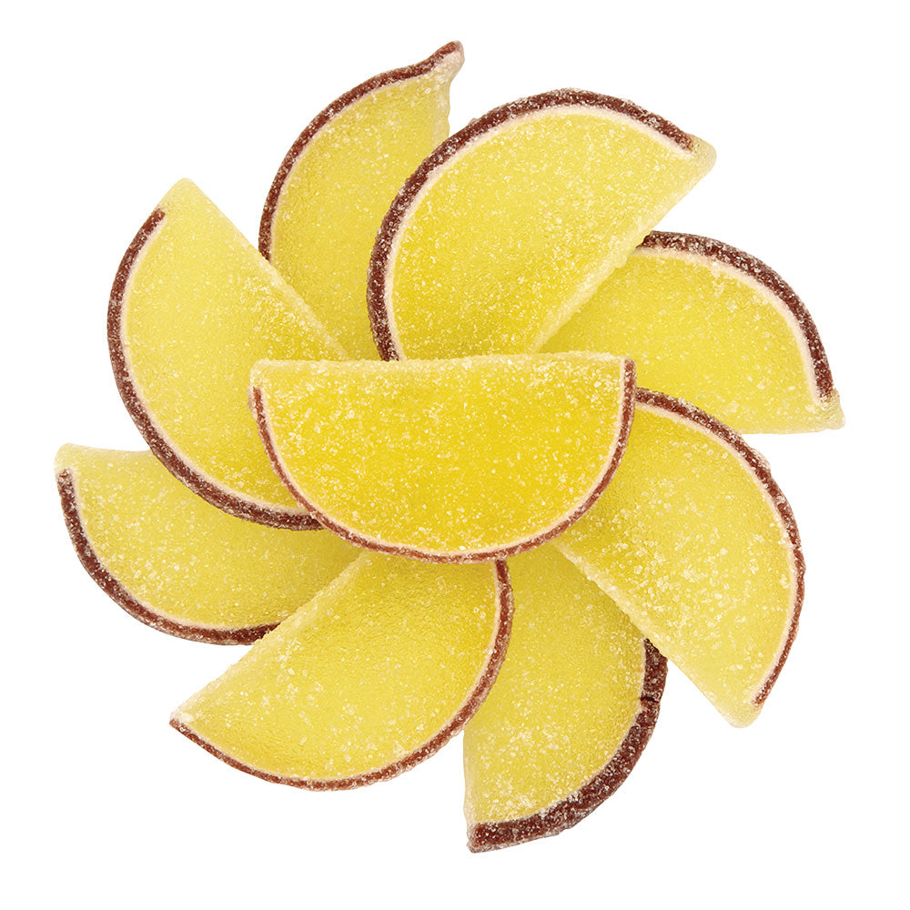 Wholesale BoxNCase Pineapple Fruit Slices- Bulk