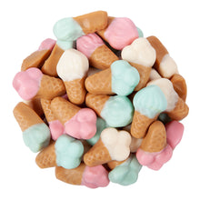 Wholesale Kervan Gummy Ice Cream Cones- Bulk