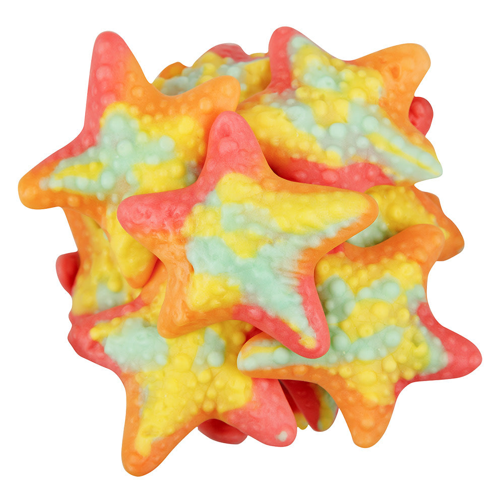 Wholesale Müttenberg Candy Gummy Tropical Starfish- Bulk