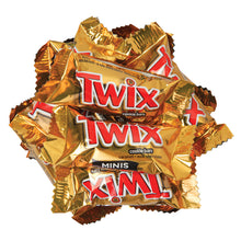 Wholesale Twix Mini Bars- Bulk
