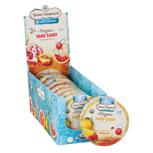 Wholesale Torie & Howard Meyer Lemon And Raspberry Hard Candy 2 Oz Tin- Bulk