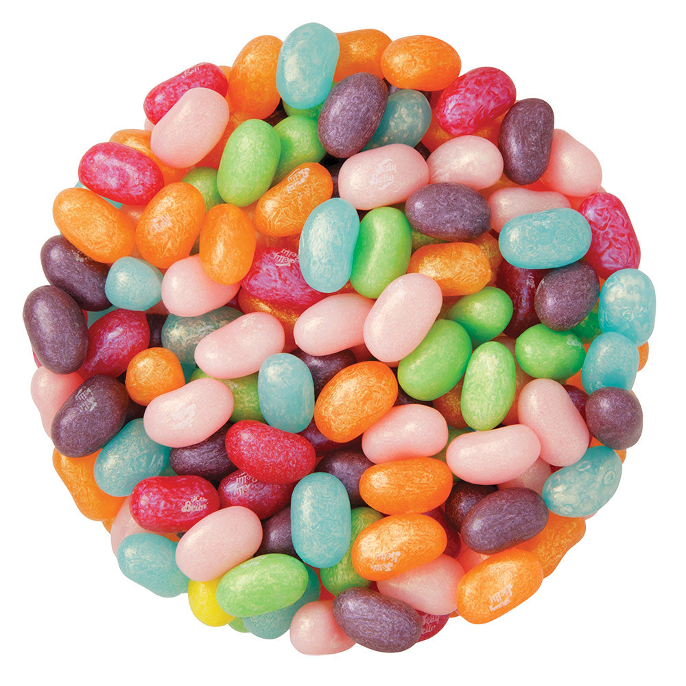 Jelly Belly Jewel Collection Shimmer Pastel Jelly Beans Mix